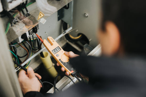 Best Affordable Electrician  in Ashdown, AR