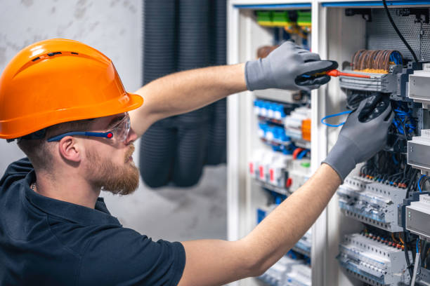 Electrical Rewiring Services in Ashdown, AR